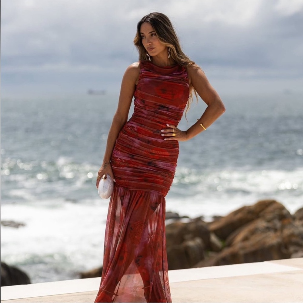 Elliatt Elise Maxi Dress